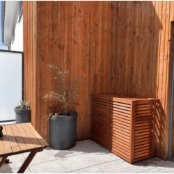 CACHE CLIM - BOIS - taille M