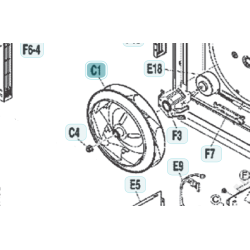 Ensemble Turbine Unité Intérieur FVXM / FVXS