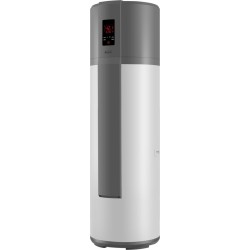 Chauffe-eau Altech thermodynamique monobloc Concerto 250L avec adaptateur 160/180 mm classe énergétique A+
