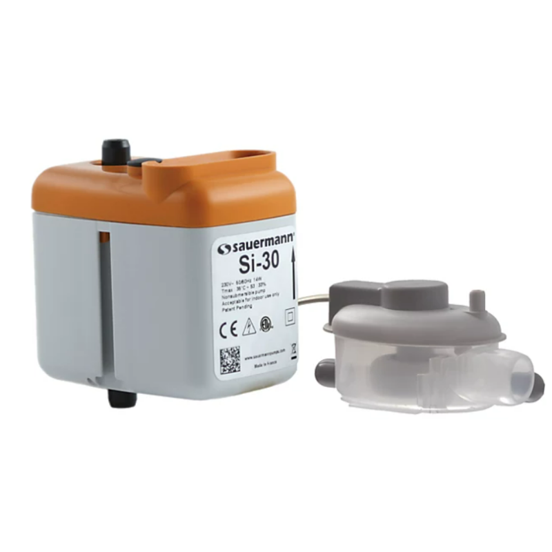 Pompe SI-30 20 L/H Sauermann