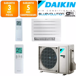 Climatiseur Console Daikin FVXM35A + RXM35A