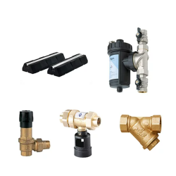 Kit de pose pompe à chaleur air/eau