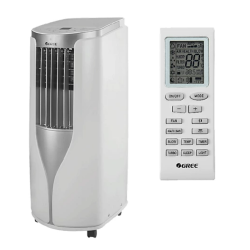 Climatisation climatiseur mobile Shiny - R290 Gree