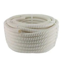 Tube d'évacuation condensat Ø 16 - intérieur lisse