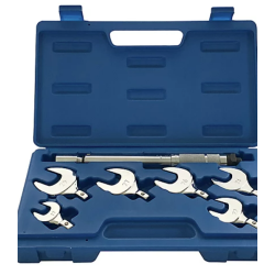 Coffret clé réglable de 10 à 75 Nm Teddington