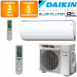 Climatiseur Daikin URURU SARARA FTXZ35N R-32